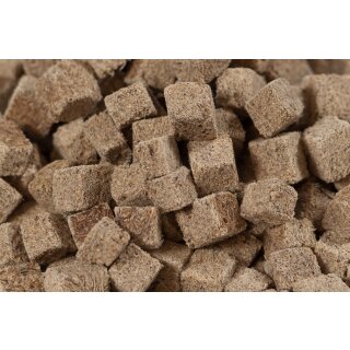 FD freeze-dried Tubifex worms 10400 Fish food 1 kg