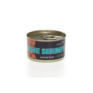 Preserved brine shrimps 15110 Ornamental fish food 100 g tin